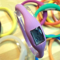 Pulseira de Pulso Digital  Sport (Lilás)